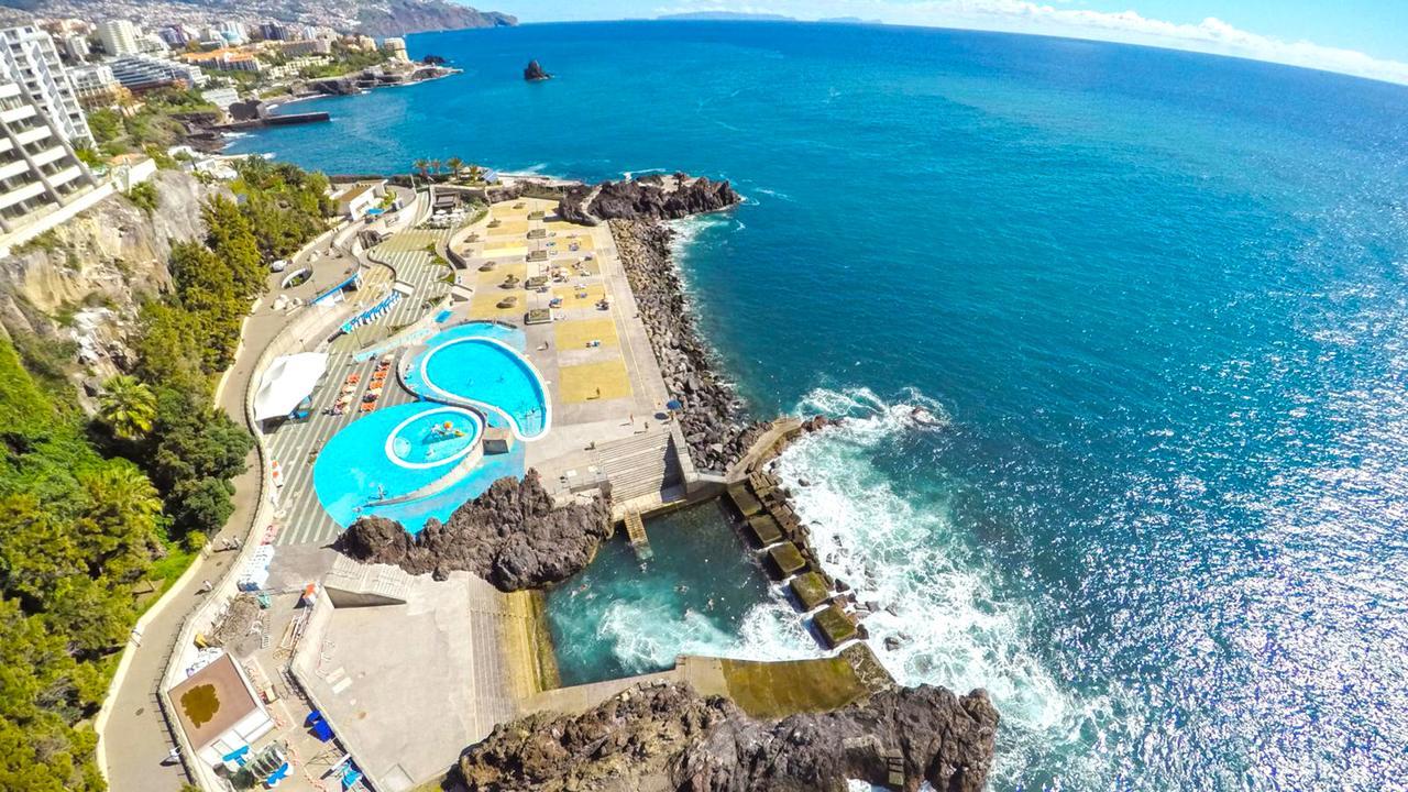 Piornais Apartment By Hr Madeira ฟุงชาล ภายนอก รูปภาพ