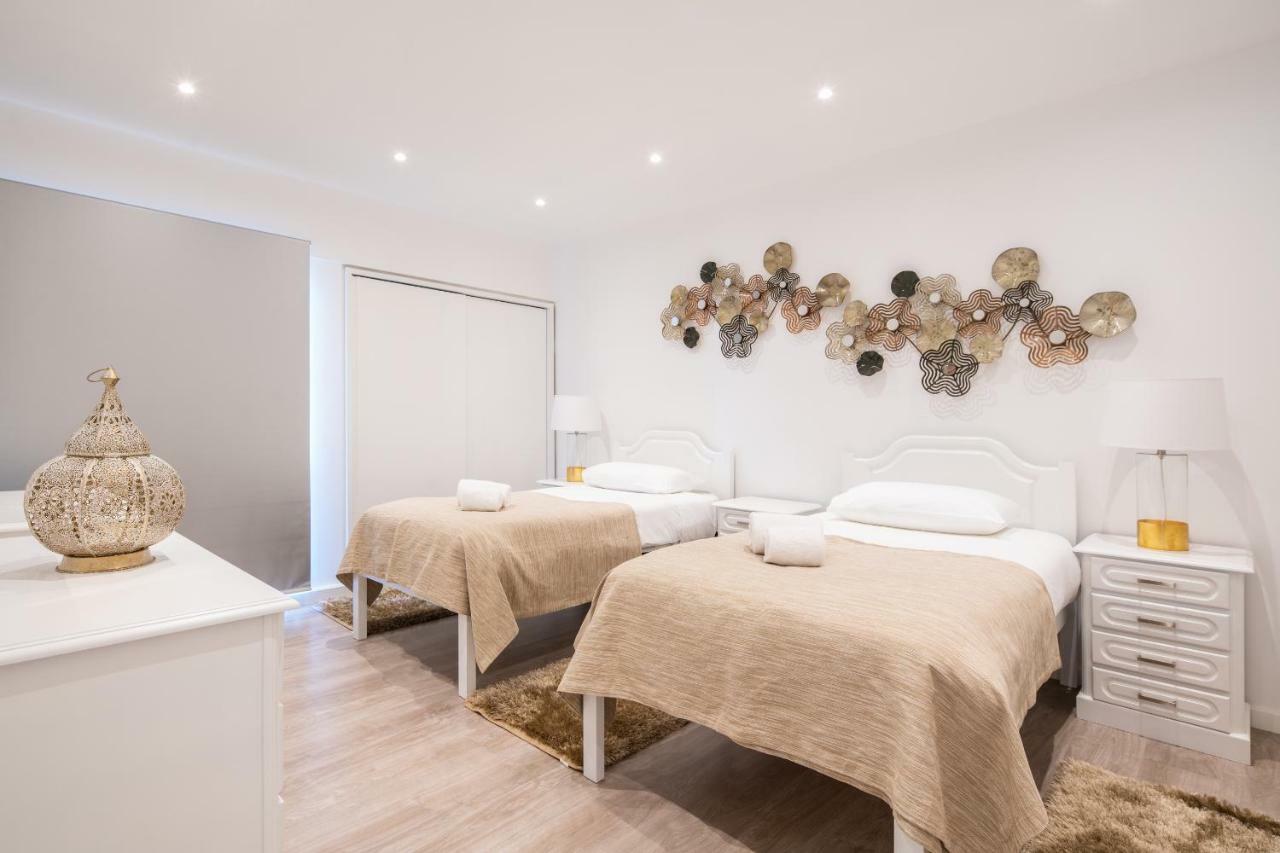 Piornais Apartment By Hr Madeira ฟุงชาล ภายนอก รูปภาพ