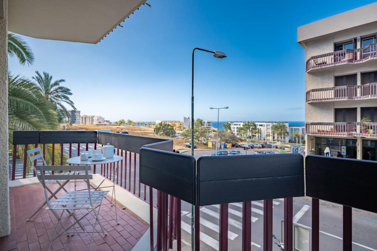 Piornais Apartment By Hr Madeira ฟุงชาล ภายนอก รูปภาพ