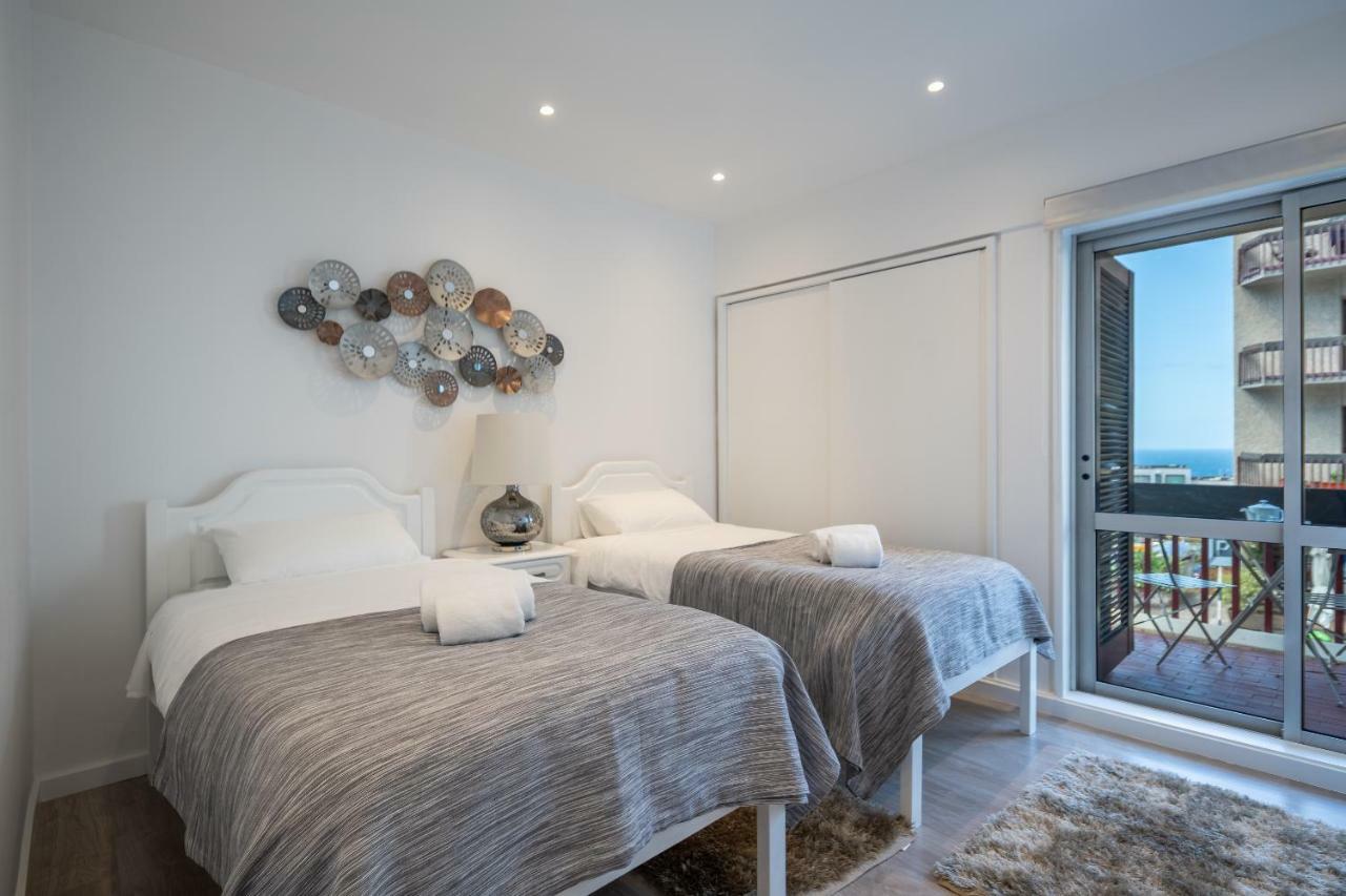Piornais Apartment By Hr Madeira ฟุงชาล ภายนอก รูปภาพ