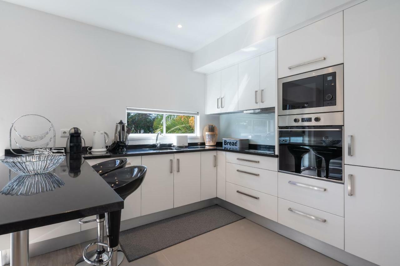 Piornais Apartment By Hr Madeira ฟุงชาล ภายนอก รูปภาพ