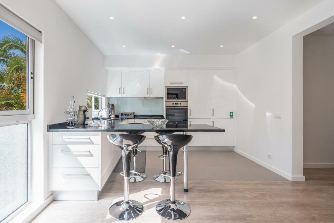 Piornais Apartment By Hr Madeira ฟุงชาล ภายนอก รูปภาพ