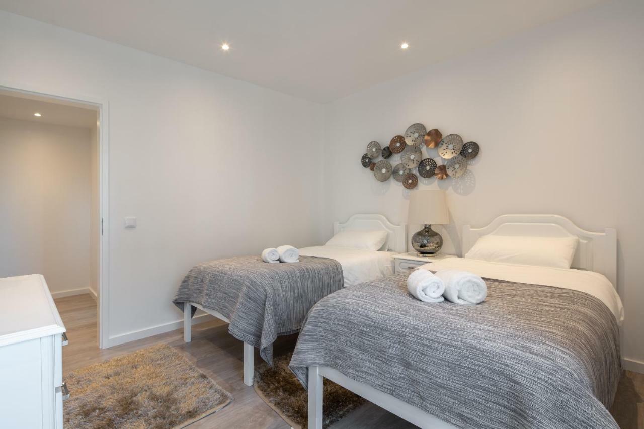 Piornais Apartment By Hr Madeira ฟุงชาล ภายนอก รูปภาพ